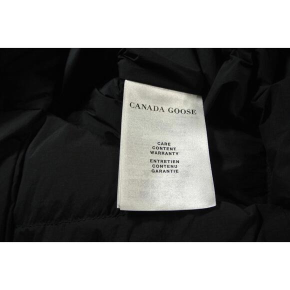 NEW , Canada Goose Clair Coat Black Label in Black Sz S #DC578 - Picture 11 of 16